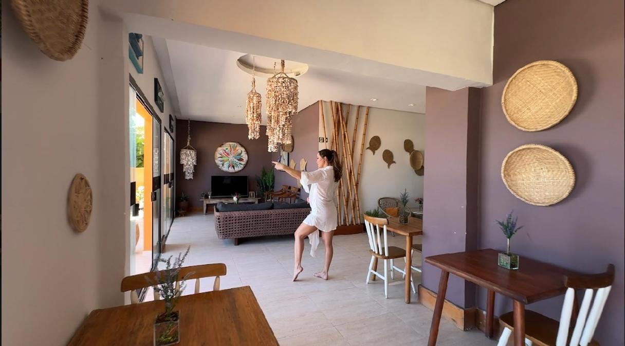 Casatua Pousada Juqueí Extérieur photo
