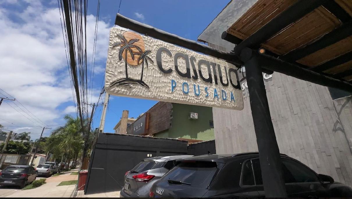 Casatua Pousada Juqueí Extérieur photo
