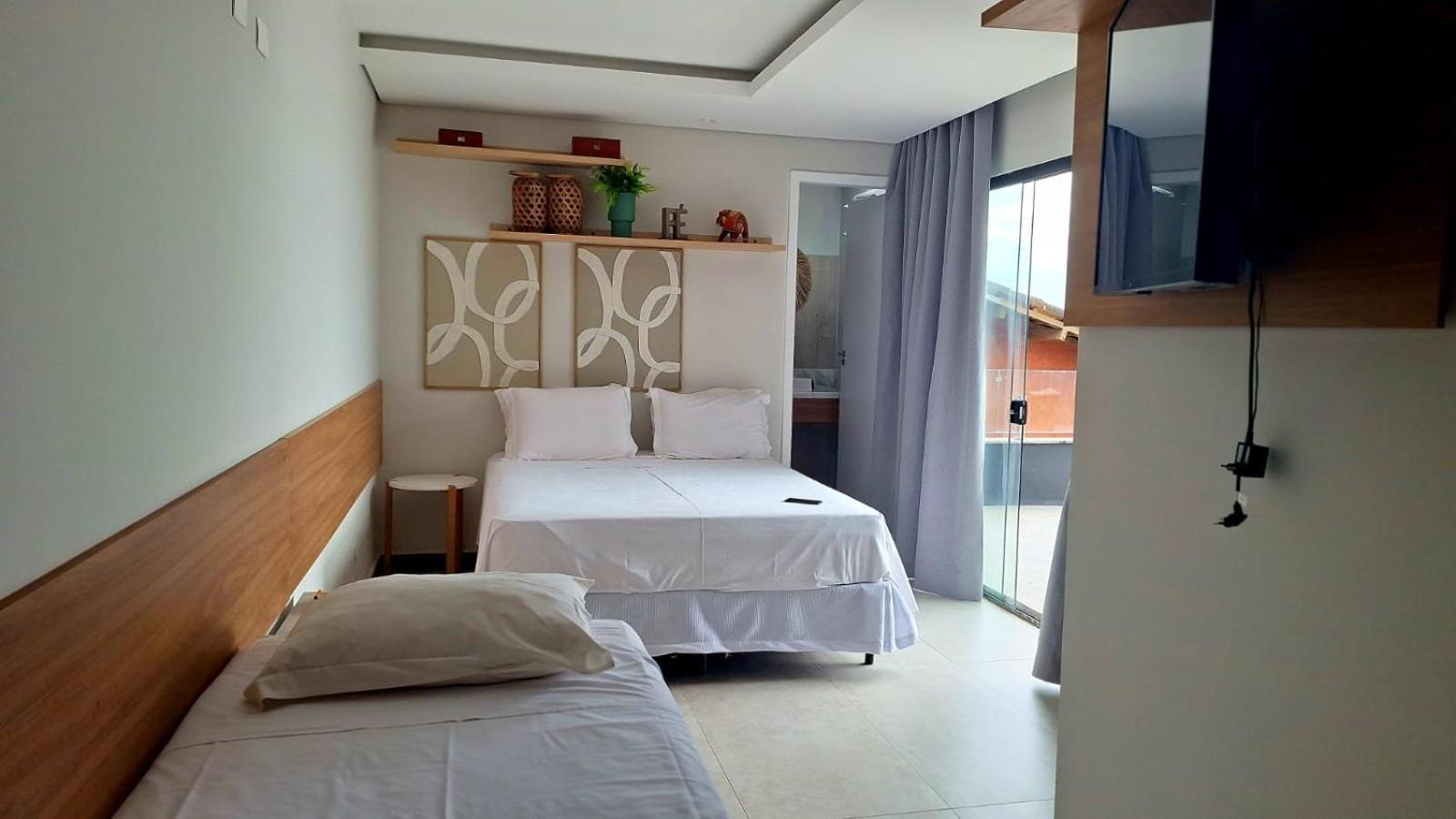 Casatua Pousada Juqueí Extérieur photo