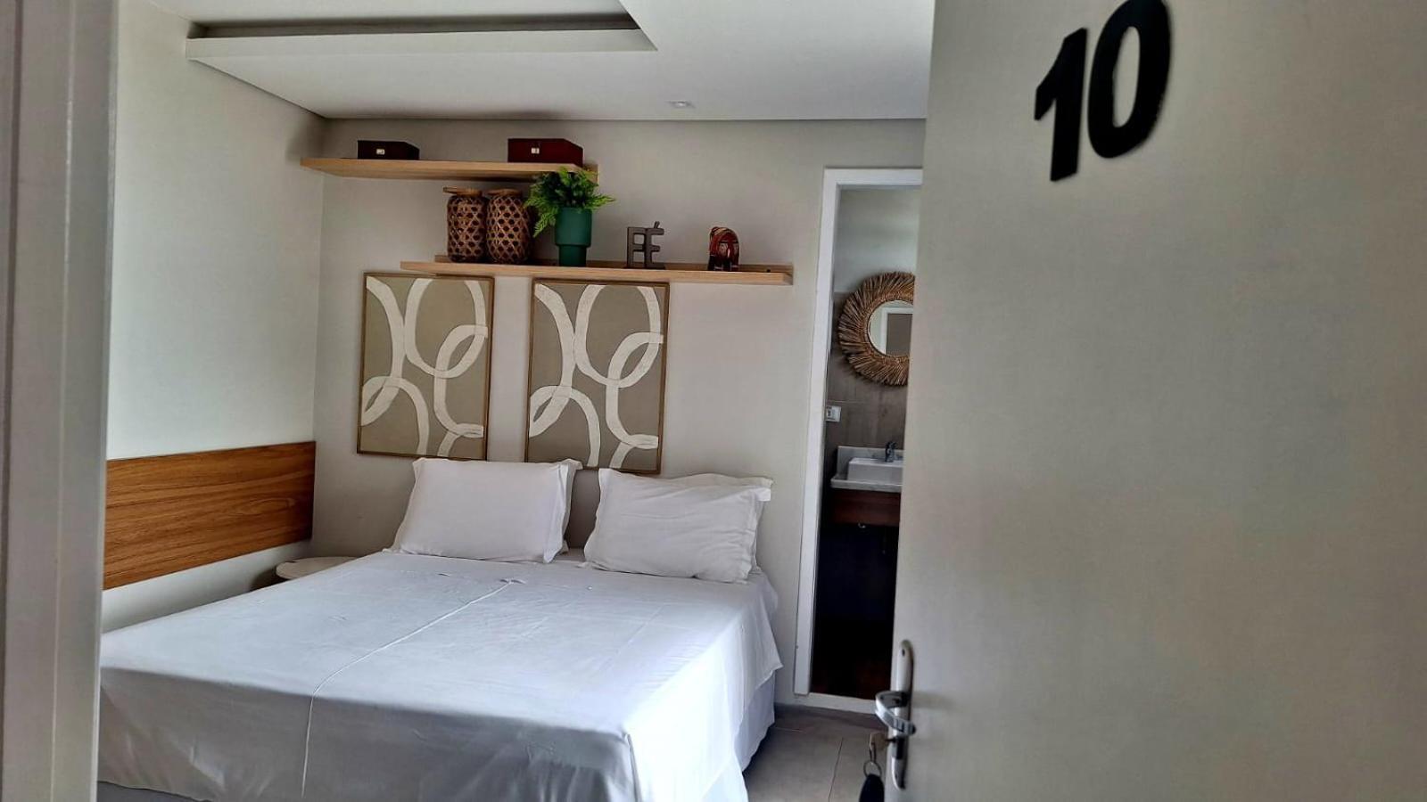 Casatua Pousada Juqueí Extérieur photo